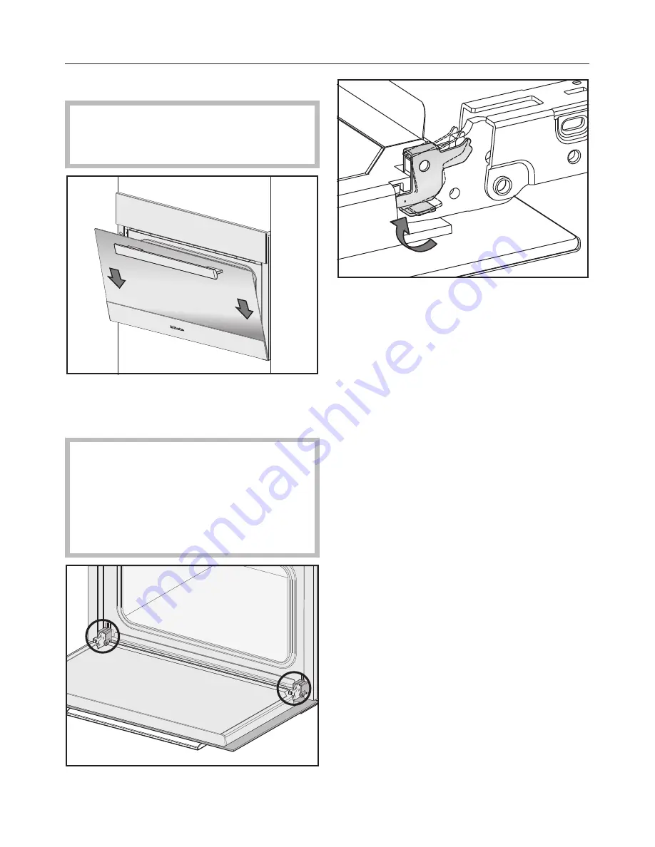 Miele DG 6500 Скачать руководство пользователя страница 97