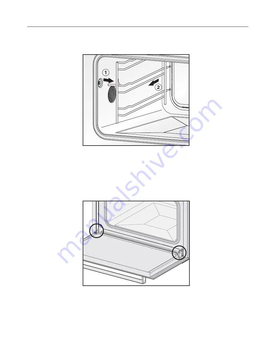 Miele DGC 4084 XL Operating Instructions Manual Download Page 54