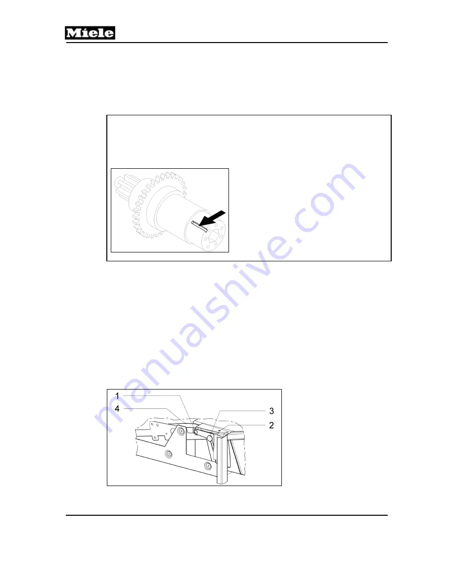 Miele DGC 6 Series Technical Information Download Page 66