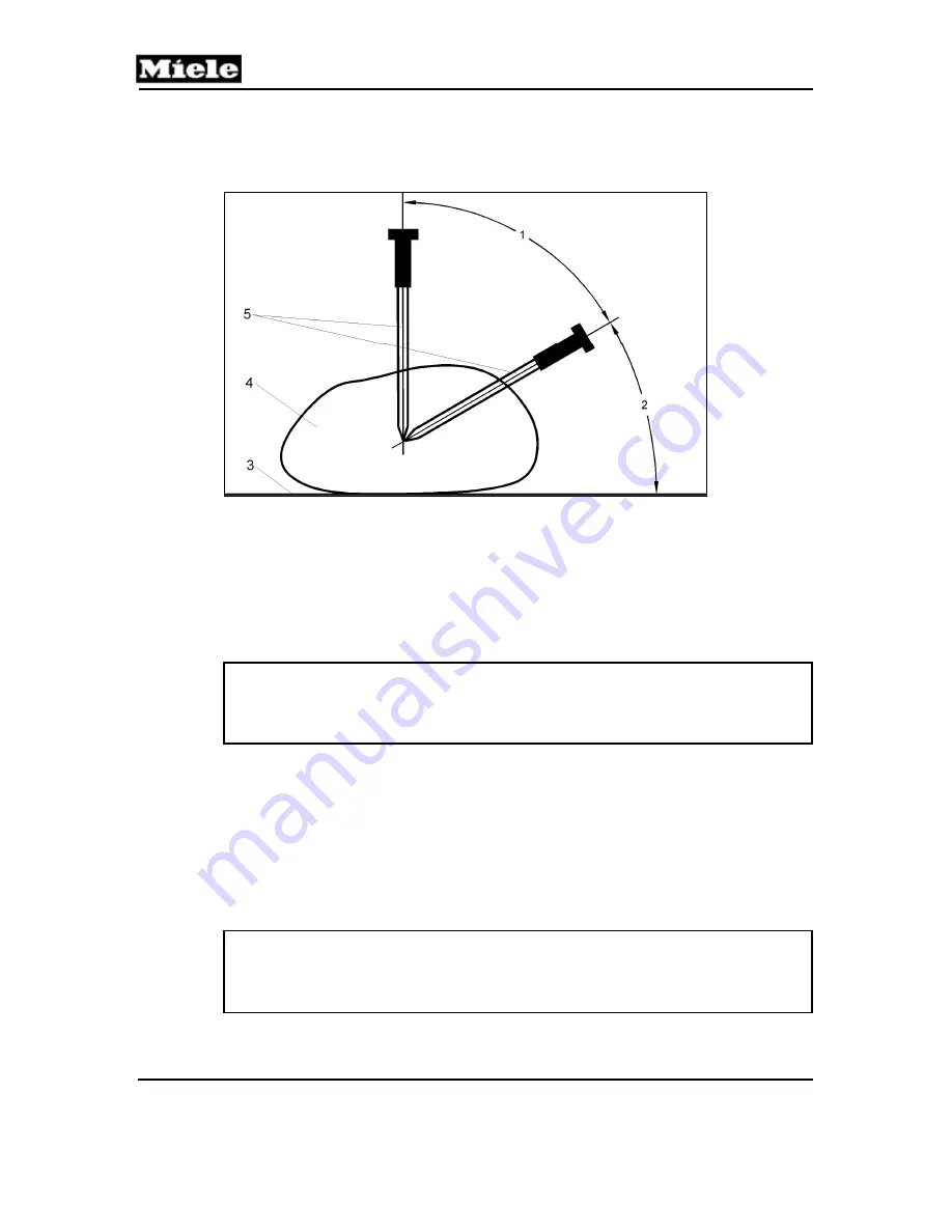 Miele DGC 6 Series Technical Information Download Page 76