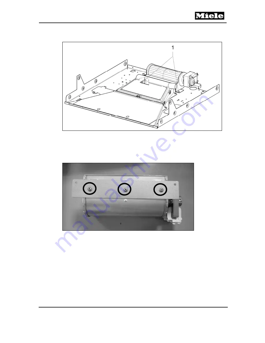 Miele DGC 6 Series Technical Information Download Page 81