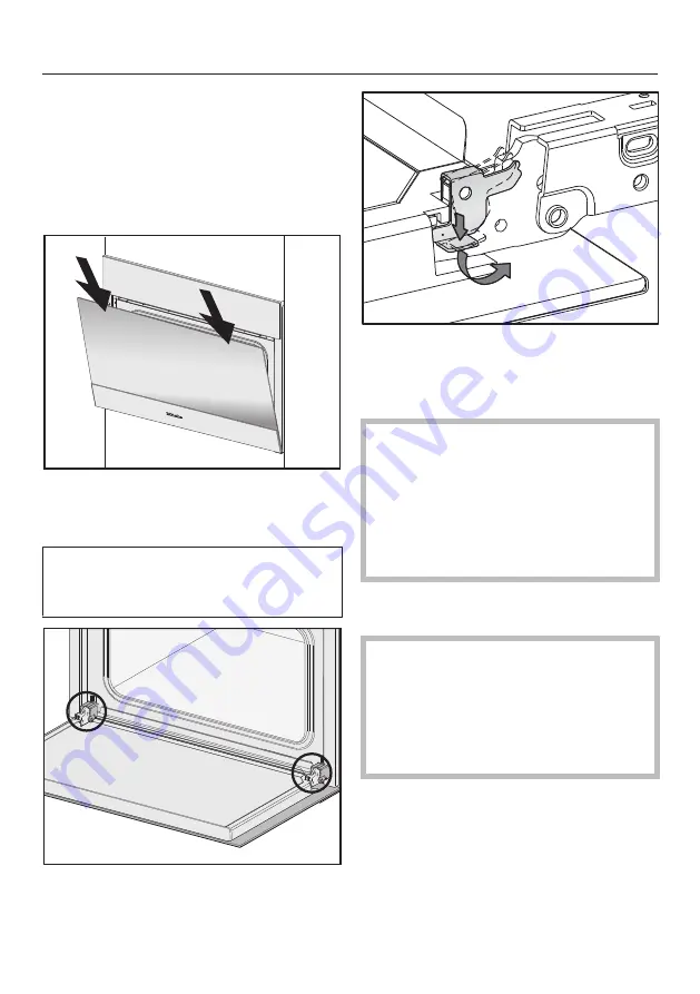 Miele DGC 6500-1 Operating And Installation Instructions Download Page 148