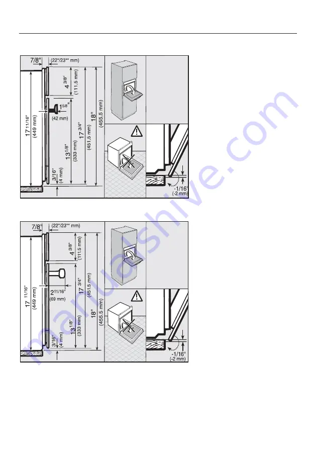 Miele DGC 6500-1 Operating And Installation Instructions Download Page 161