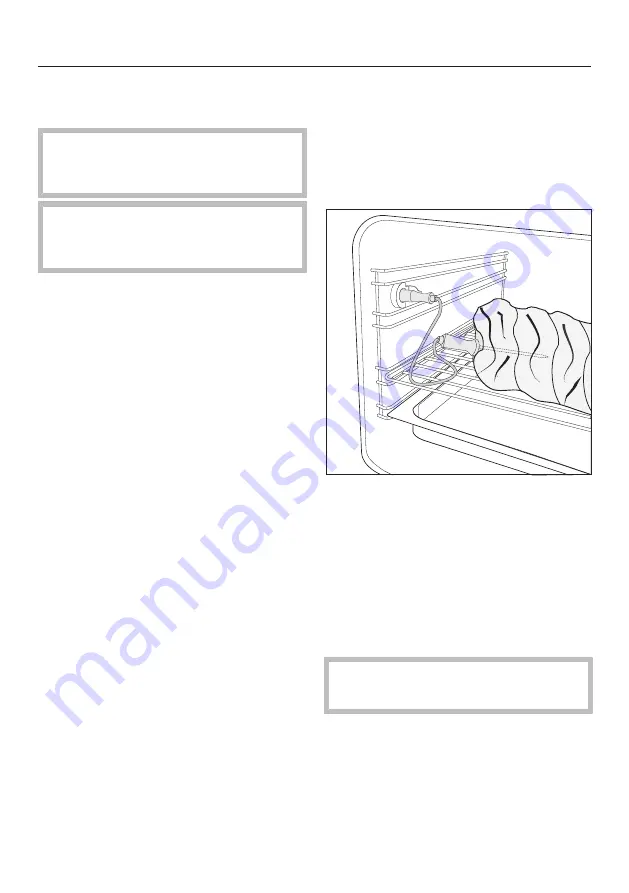 Miele DGC 6660 Operating And Installation Instructions Download Page 116