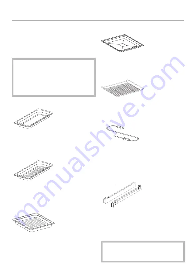 Miele DGC 6705-1 Operating And Installation Instructions Download Page 20