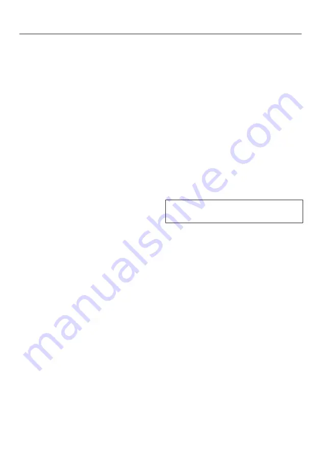 Miele DGC 6705-1 Operating And Installation Instructions Download Page 50