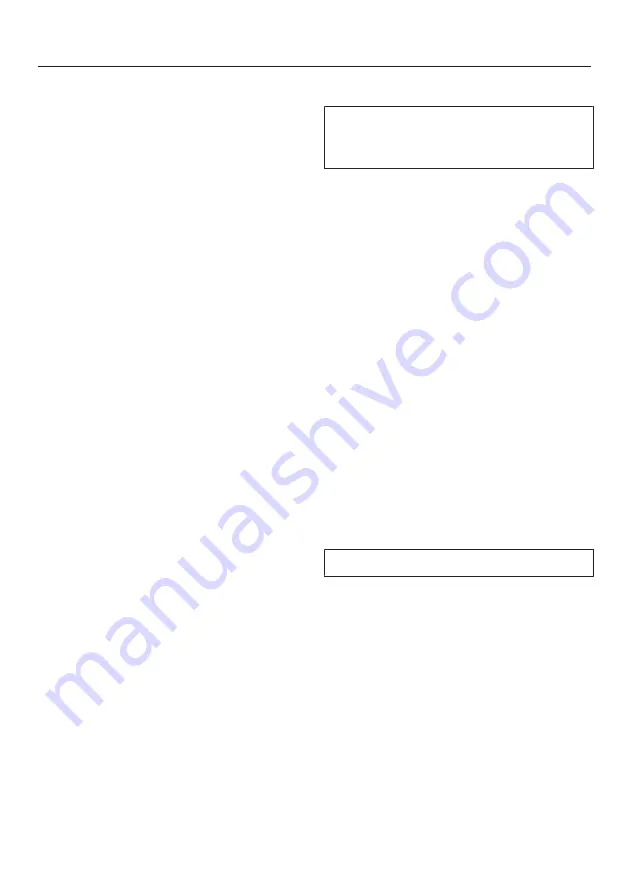 Miele DGC 6705-1 Operating And Installation Instructions Download Page 54