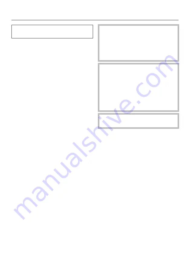 Miele DGC 6705-1 Operating And Installation Instructions Download Page 92