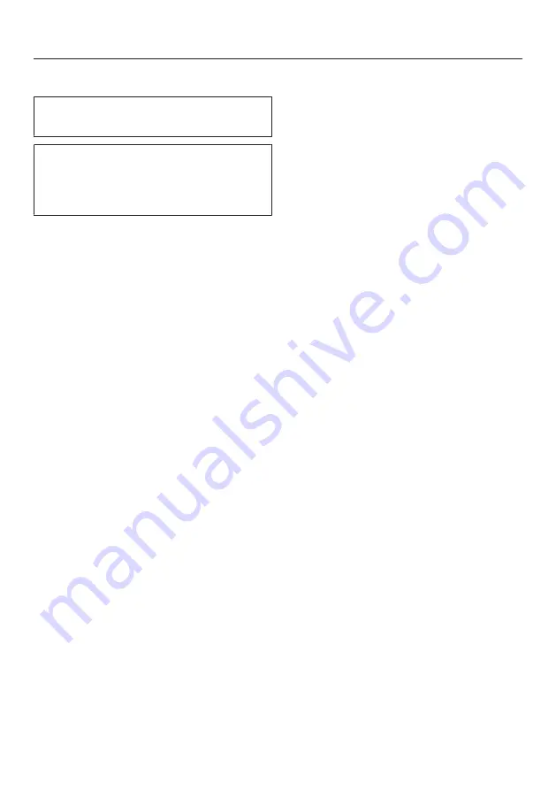 Miele DGC 6705-1 Operating And Installation Instructions Download Page 100