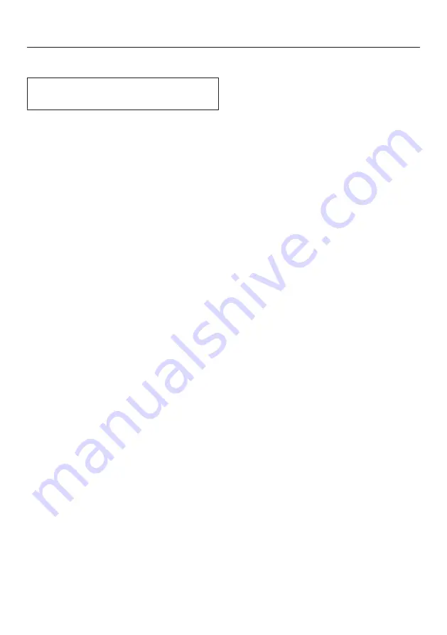 Miele DGC 6705-1 Operating And Installation Instructions Download Page 105