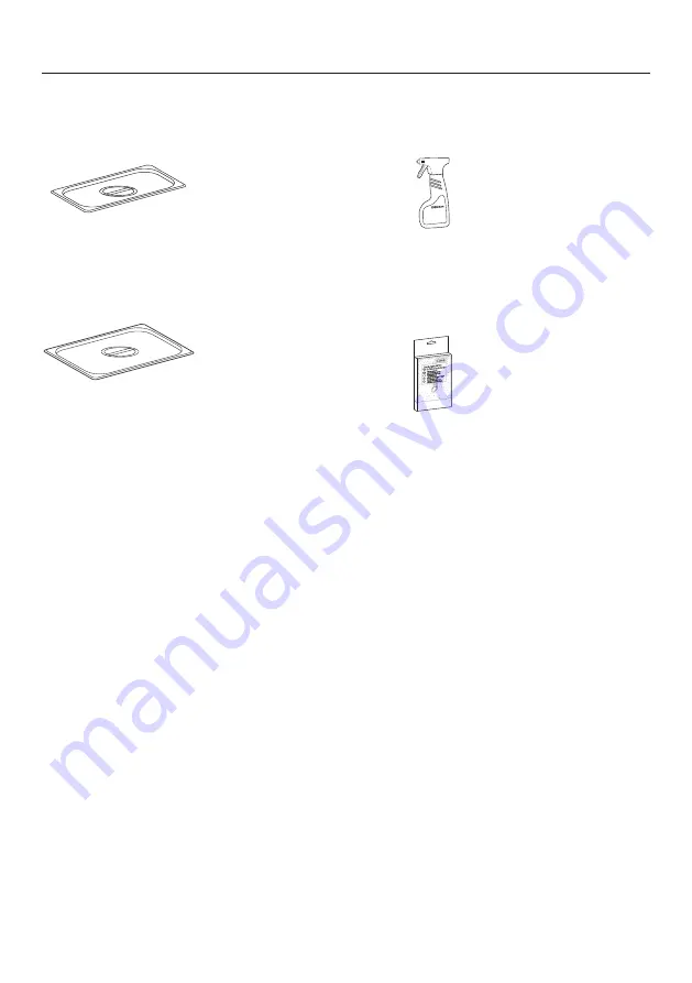 Miele DGC 6705-1 Operating And Installation Instructions Download Page 167