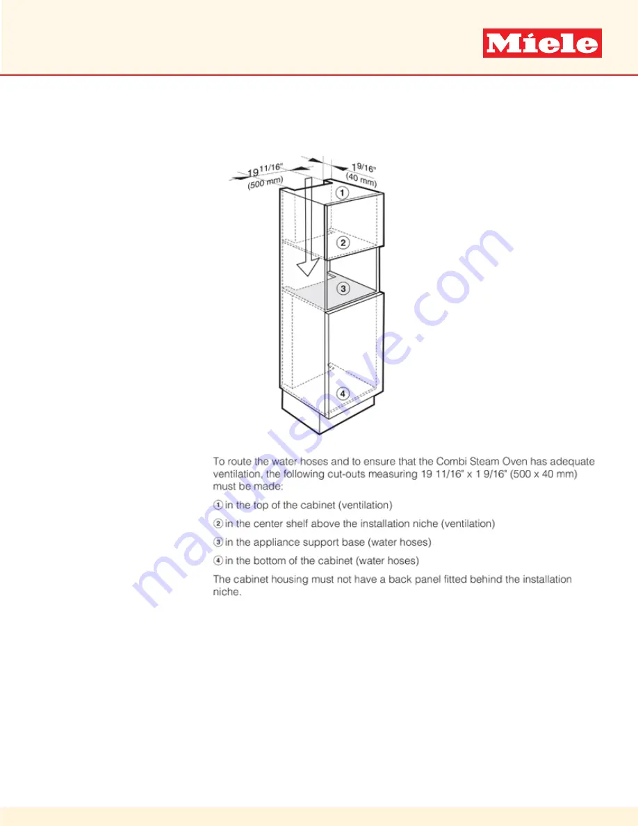 Miele DGC 6705 XL Скачать руководство пользователя страница 9