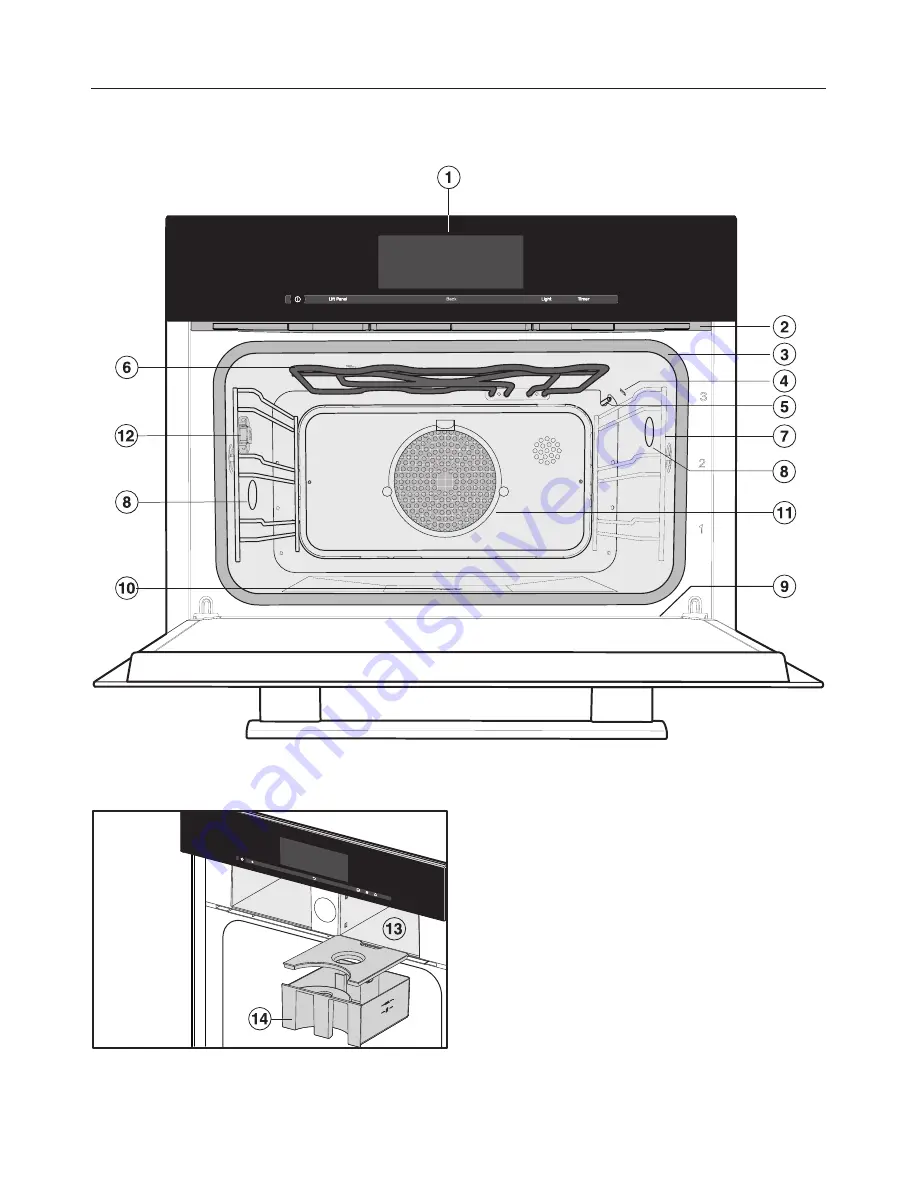 Miele DGC 6705 Скачать руководство пользователя страница 14