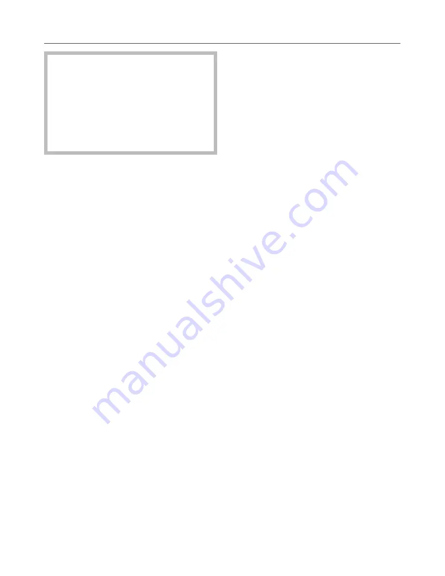 Miele DGC 6805 Operating And Installation Instructions Download Page 43