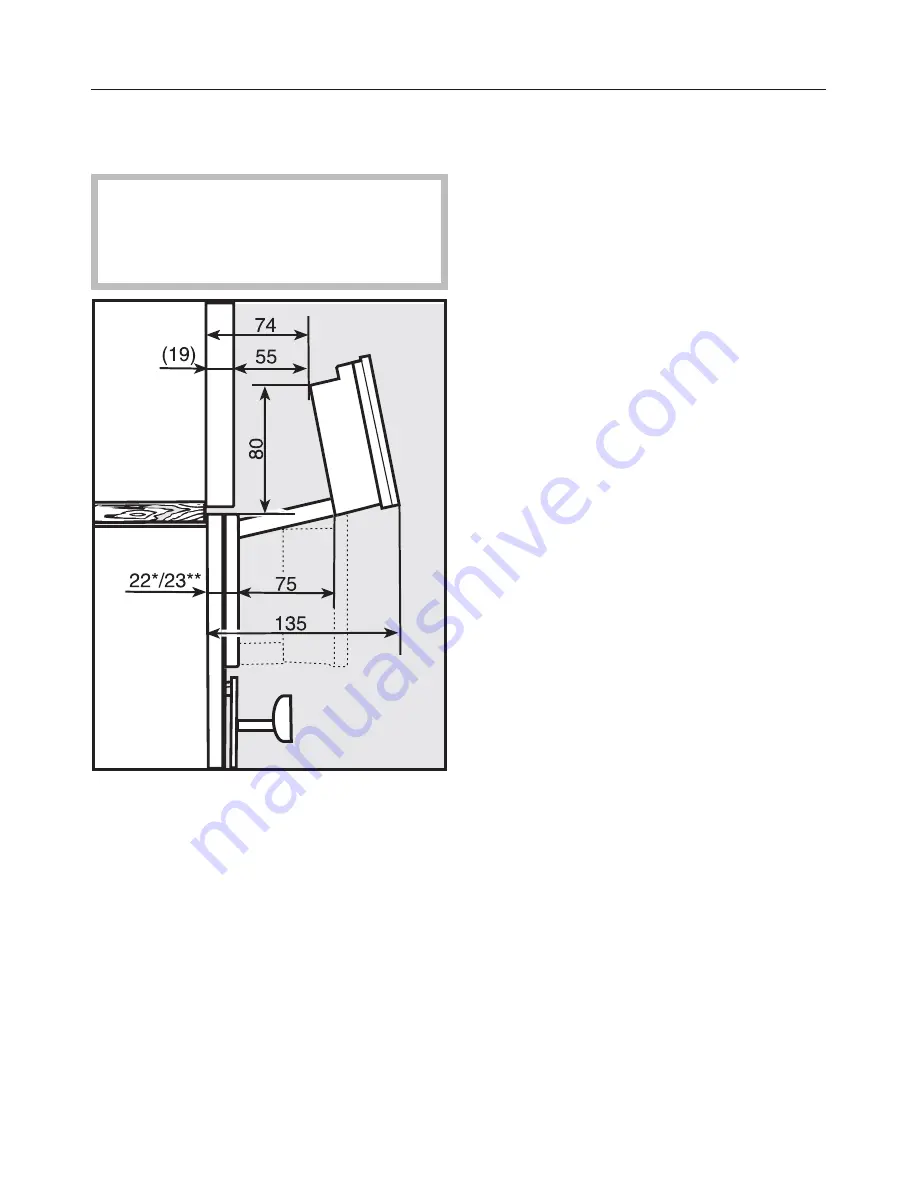 Miele DGC 6805 Operating And Installation Instructions Download Page 177