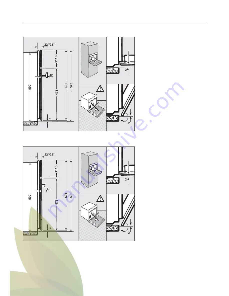 Miele DGC 6865 Скачать руководство пользователя страница 180