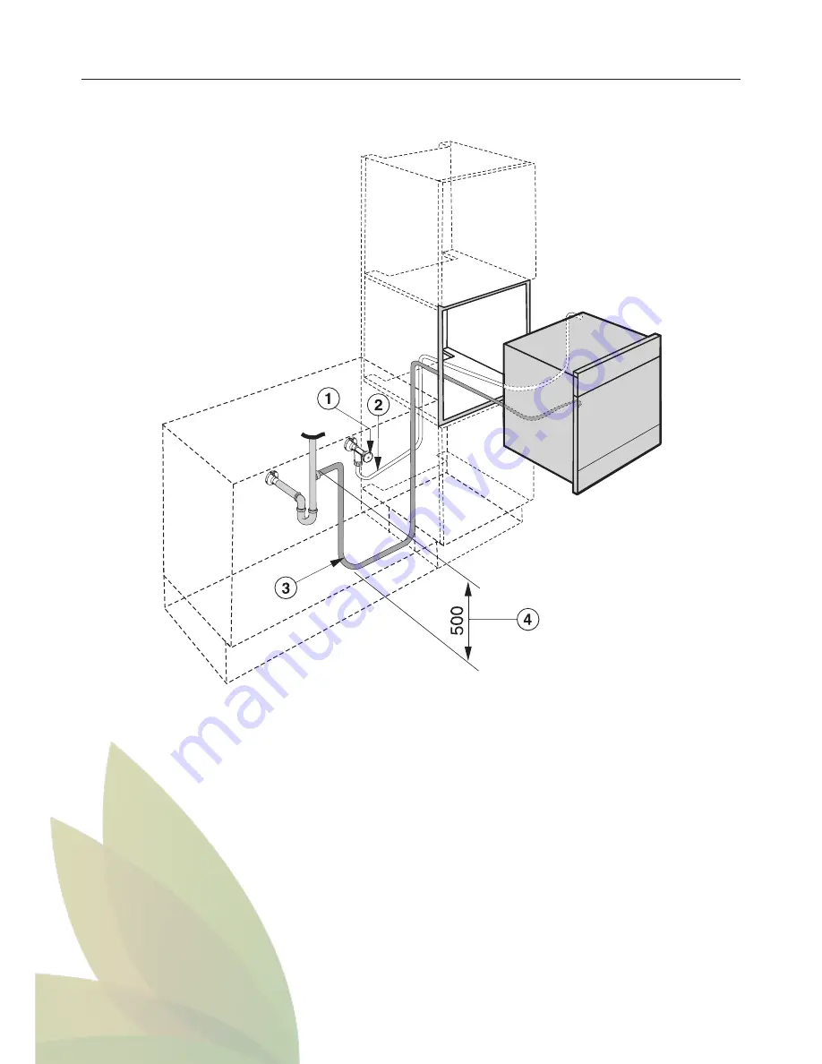 Miele DGC 6865 Operating And Installation Instructions Download Page 182