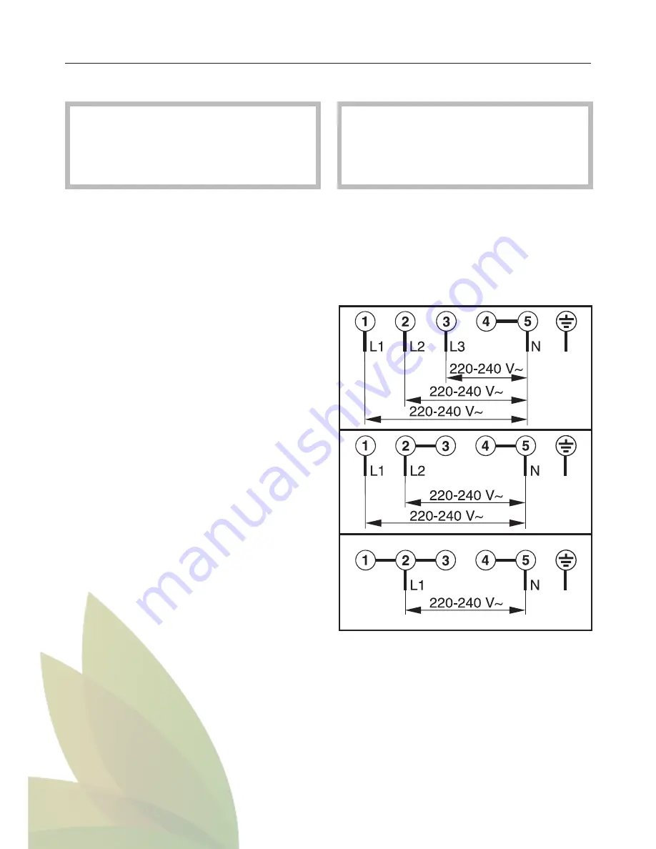 Miele DGC 6865 Operating And Installation Instructions Download Page 193