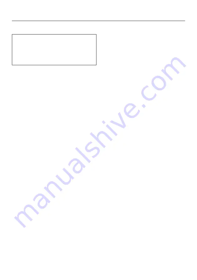 Miele DGC 7370 Operating And Installation Instructions Download Page 48