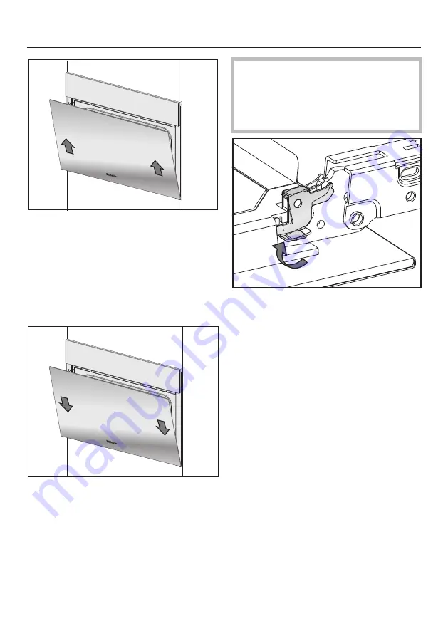 Miele DGC 7370 Operating And Installation Instructions Download Page 152