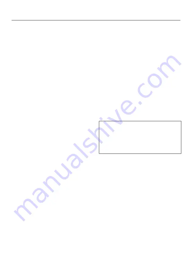 Miele DGC 7580 Operating And Installation Instructions Download Page 33