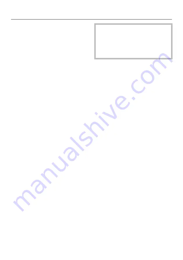 Miele DGC 7580 Operating And Installation Instructions Download Page 69