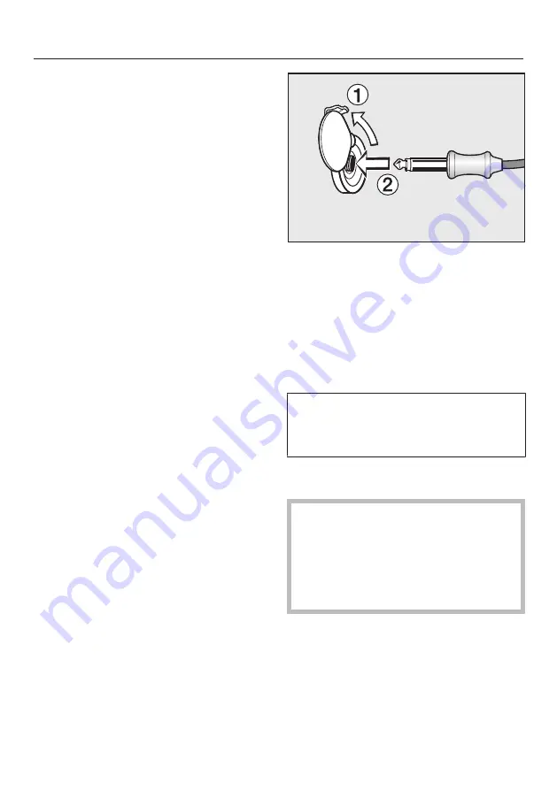 Miele DGC 7580 Operating And Installation Instructions Download Page 151