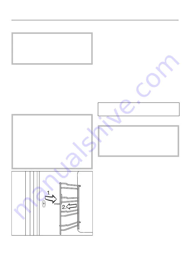 Miele DGC 7580 Operating And Installation Instructions Download Page 161