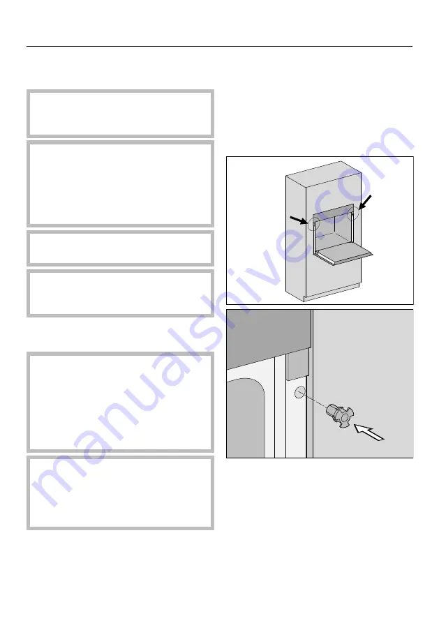 Miele DGC 7580 Operating And Installation Instructions Download Page 181