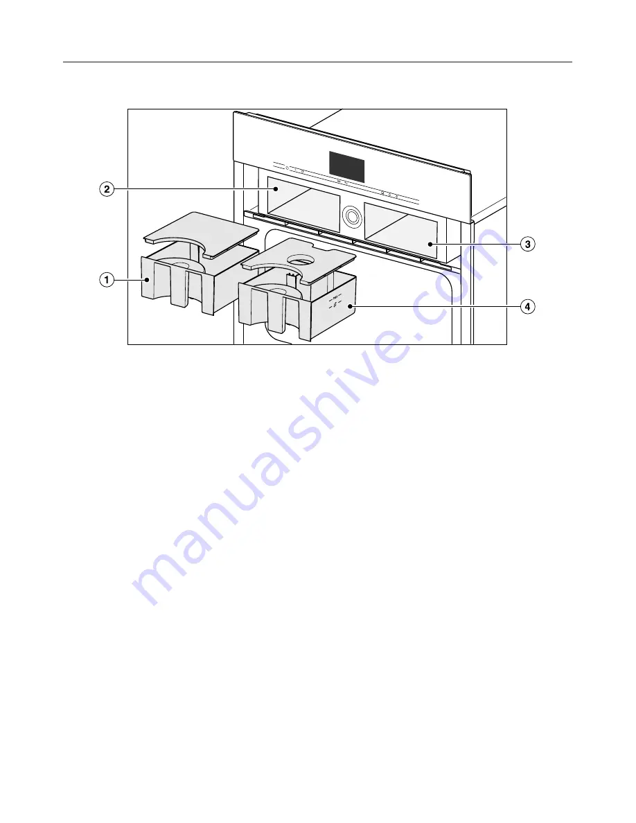 Miele DGC 7660 Operating And Installation Instructions Download Page 19