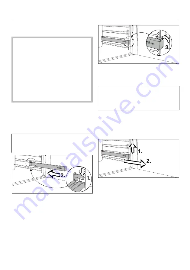 Miele DGC 7785 Operating And Installation Instructions Download Page 26