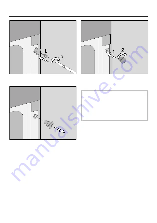 Miele DGC 7785 Operating And Installation Instructions Download Page 187