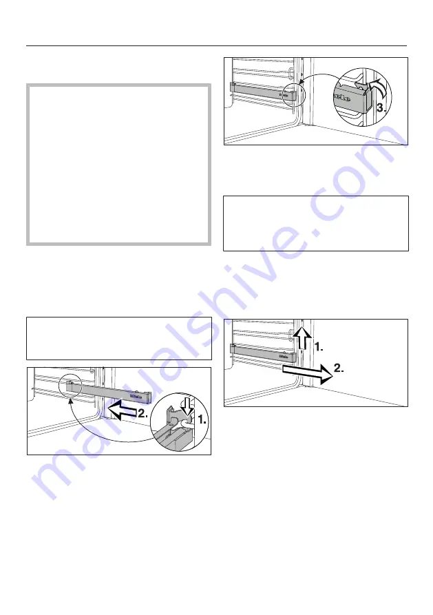 Miele DGC 7845 X Operating And Installation Instructions Download Page 23