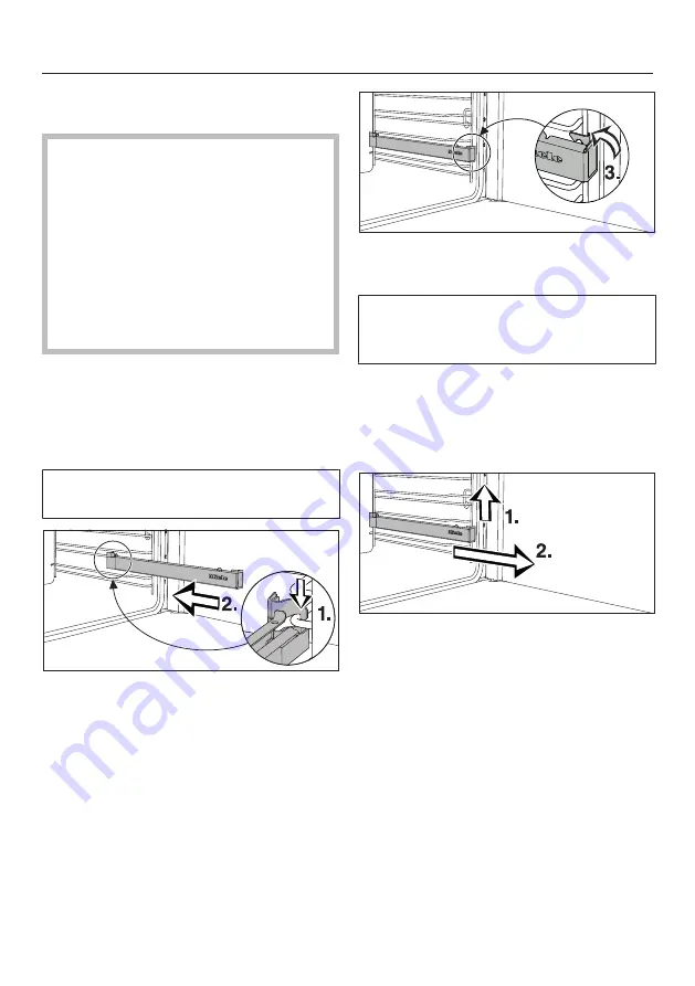 Miele DGC 7860 X Operating And Installation Instructions Download Page 23