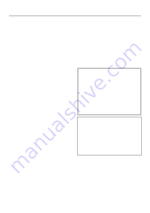 Miele DGC 7860 X Operating And Installation Instructions Download Page 40