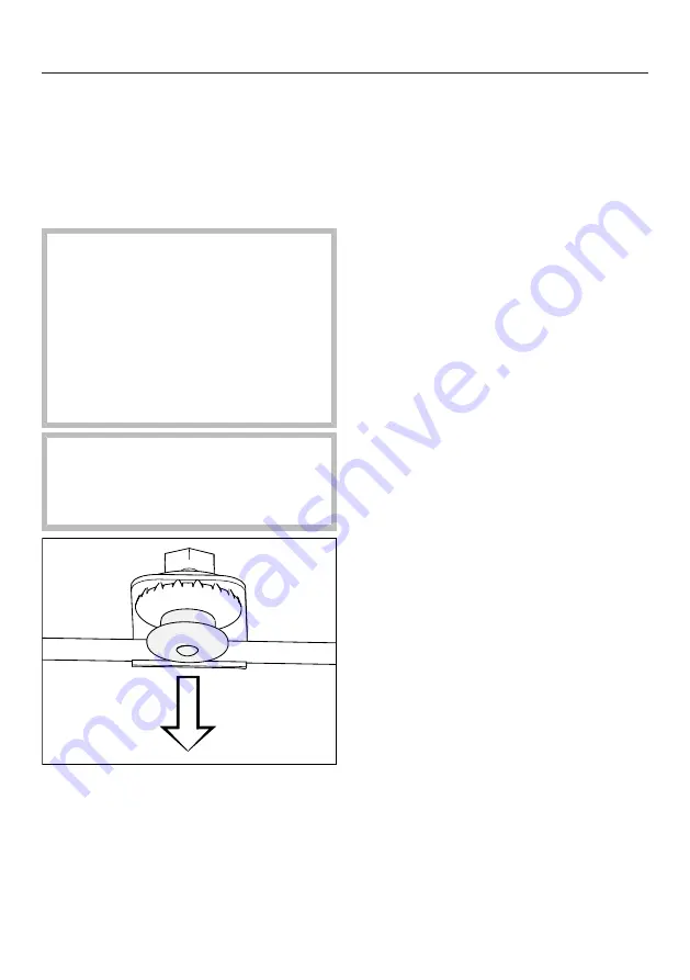 Miele DGC 7860 X Operating And Installation Instructions Download Page 166