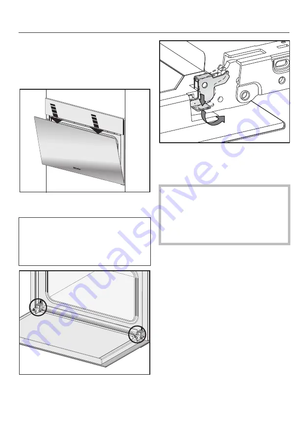 Miele DGC 7860 X Operating And Installation Instructions Download Page 169