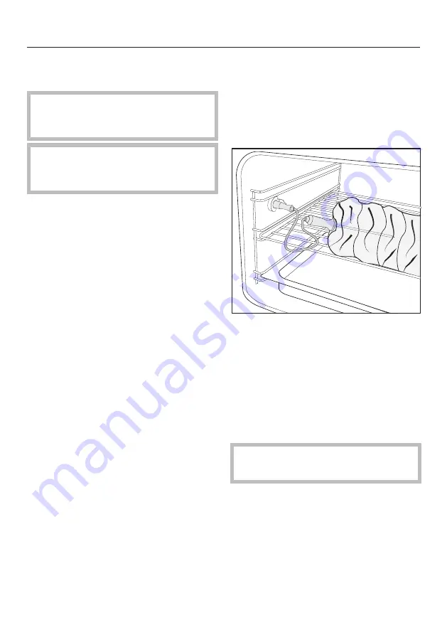 Miele DGC65001XL Operating And Installation Instructions Download Page 112