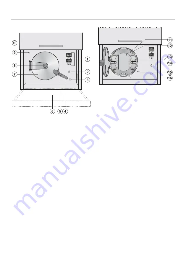 Miele DGD 4635 Operating And Installation Instructions Download Page 15