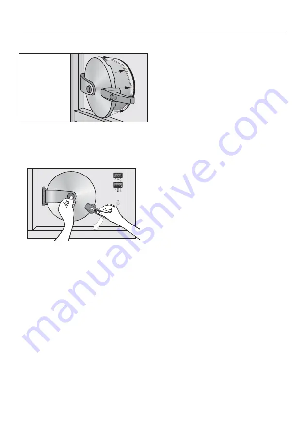 Miele DGD 4635 Operating And Installation Instructions Download Page 20