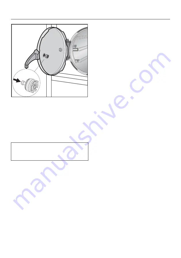 Miele DGD 4635 Operating And Installation Instructions Download Page 28