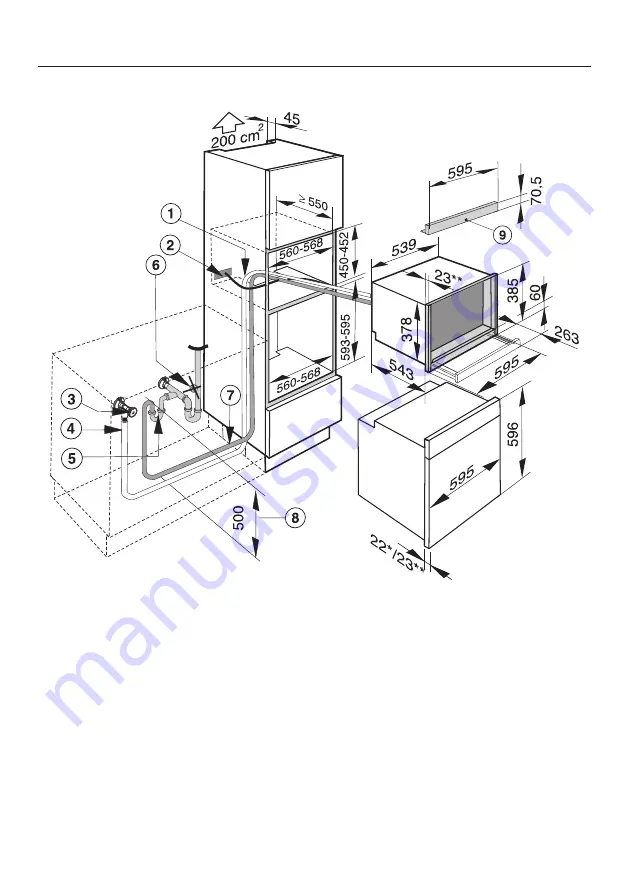 Miele DGD 4635 Скачать руководство пользователя страница 93