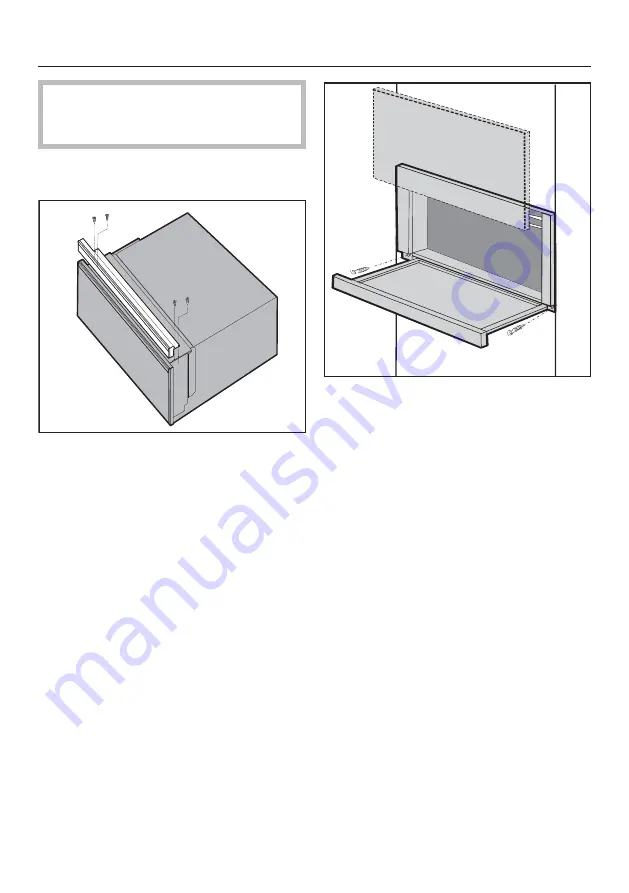 Miele DGD 4635 Operating And Installation Instructions Download Page 96