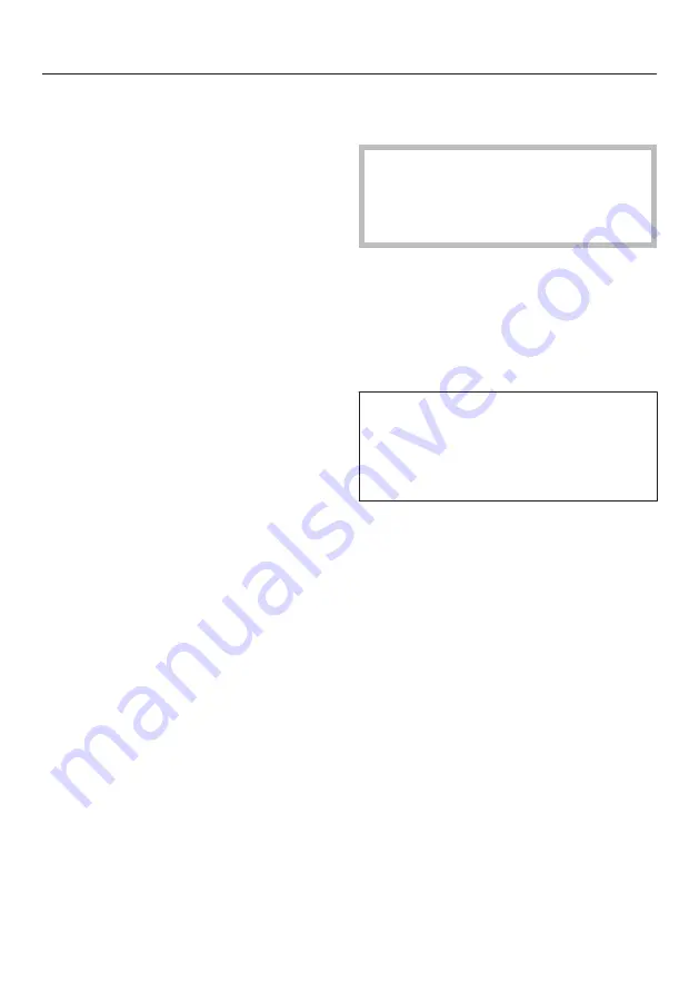 Miele DGD 4635 Operating And Installation Instructions Download Page 98