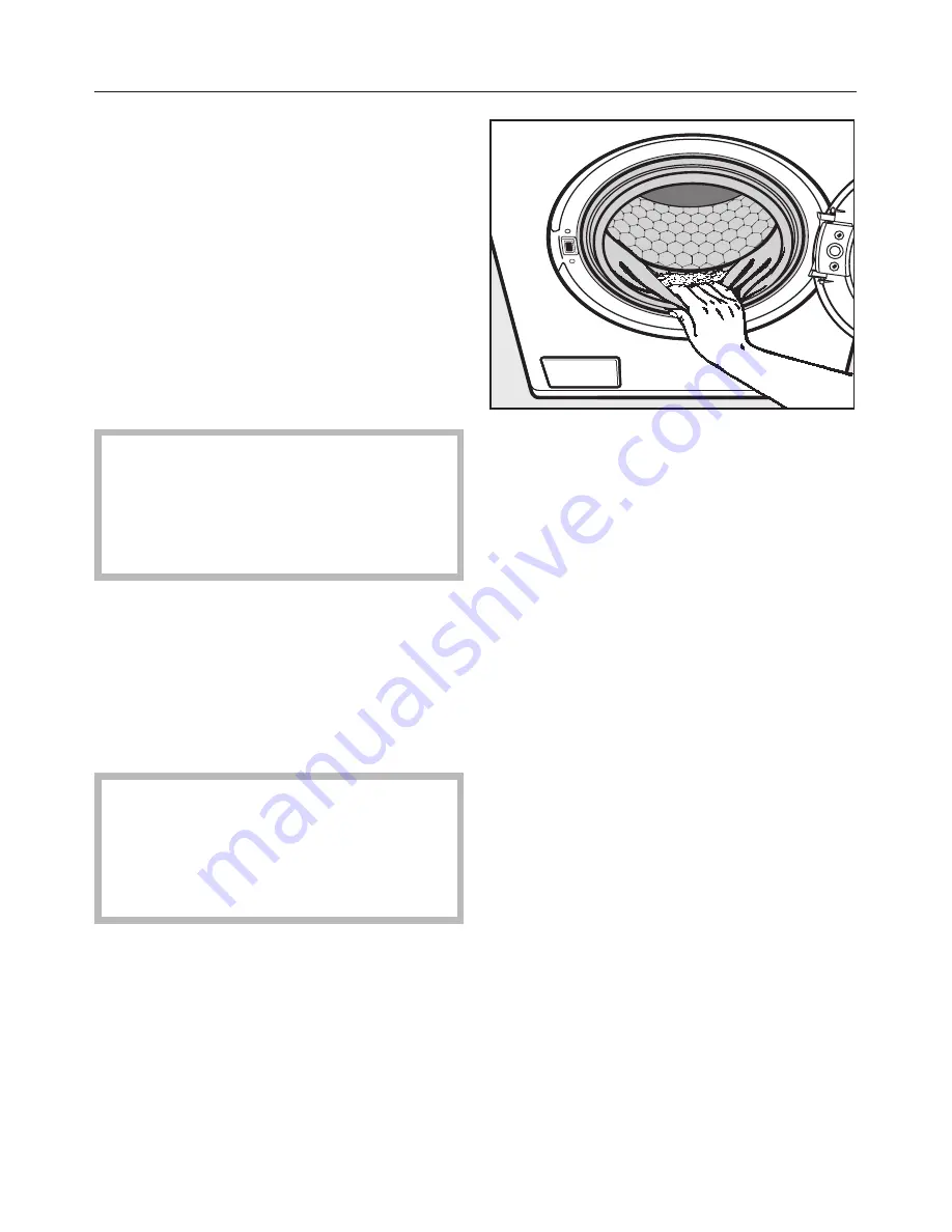 Miele Distinction 3000 Operating Instructions Manual Download Page 18