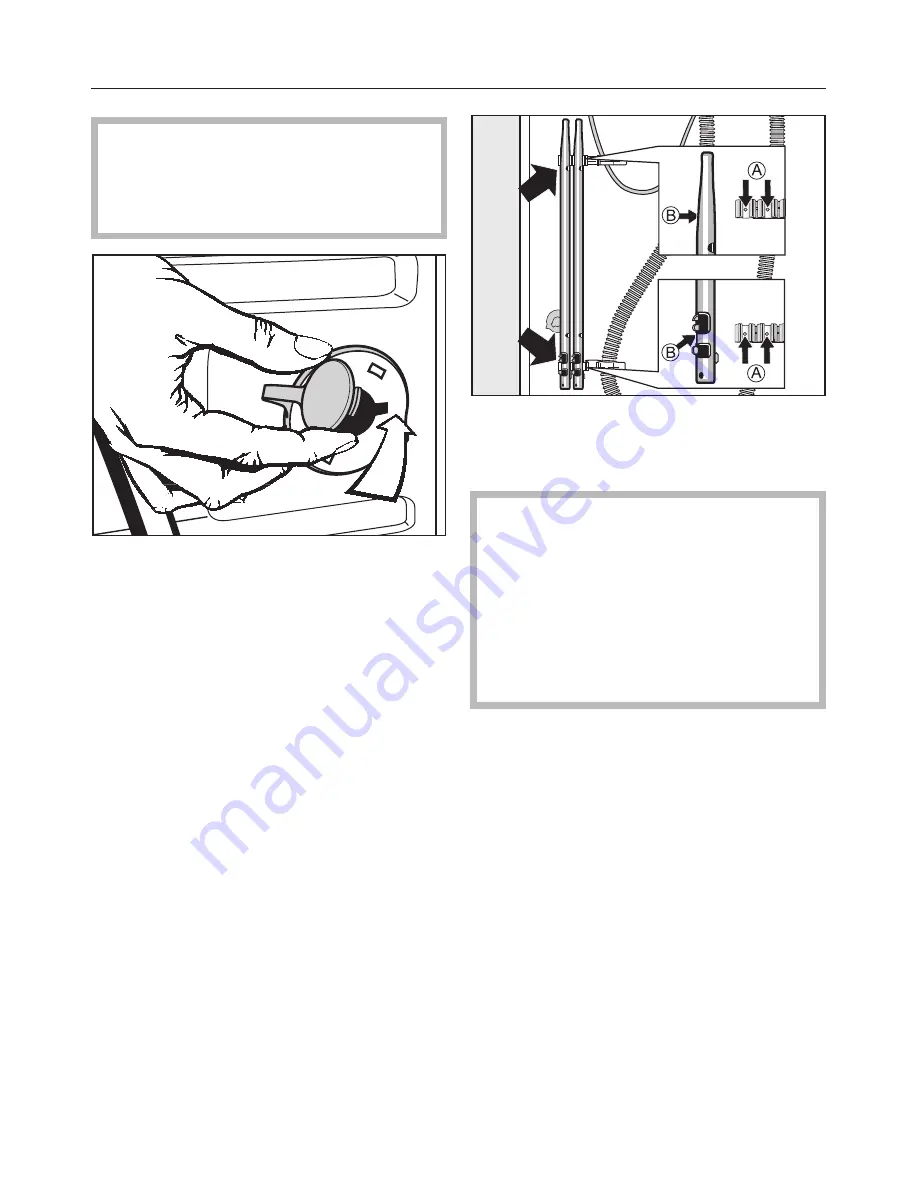 Miele Distinction 3000 Operating Instructions Manual Download Page 47