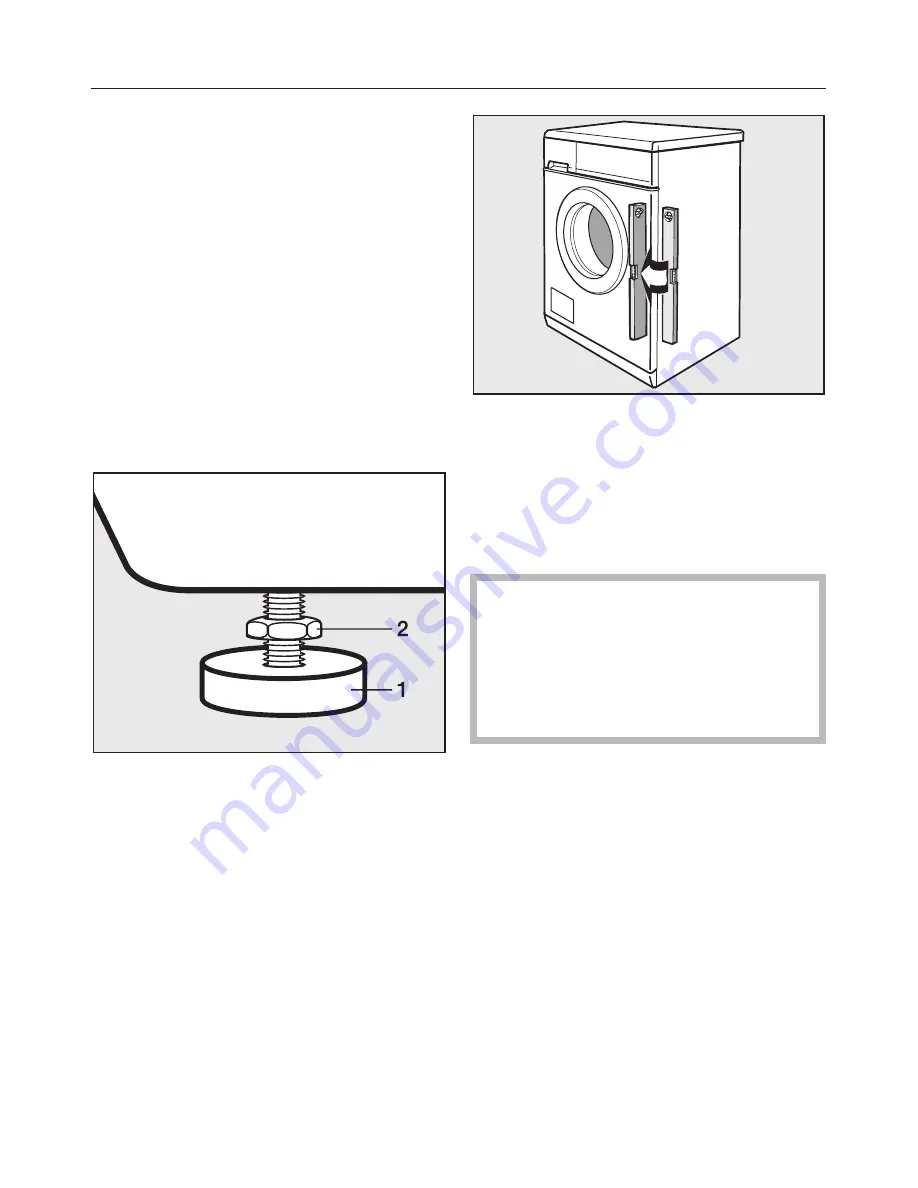 Miele Distinction 3000 Operating Instructions Manual Download Page 48