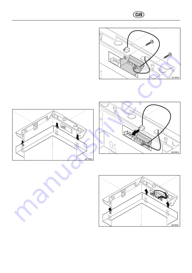 Miele DSM 400 Operation & Installation Download Page 21