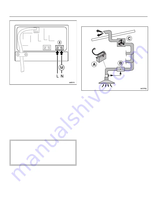 Miele DSM 406 Operating And Installation Instructions Download Page 6