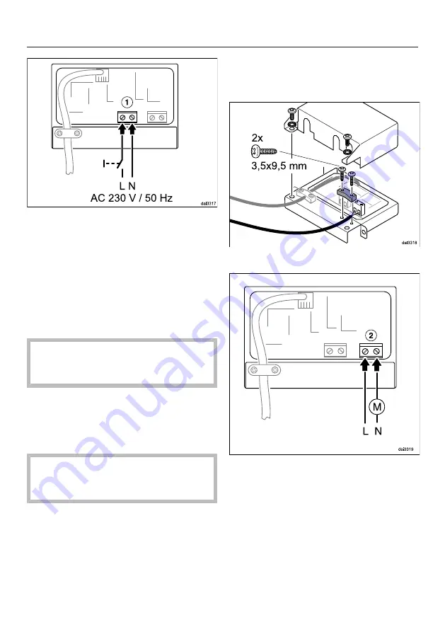 Miele DSM 406 Скачать руководство пользователя страница 9